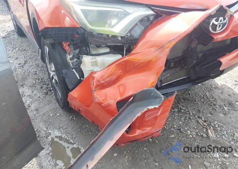 2016 Toyota Rav4 Le из США, поврежденный, VIN 2T3BFREV6GW435899